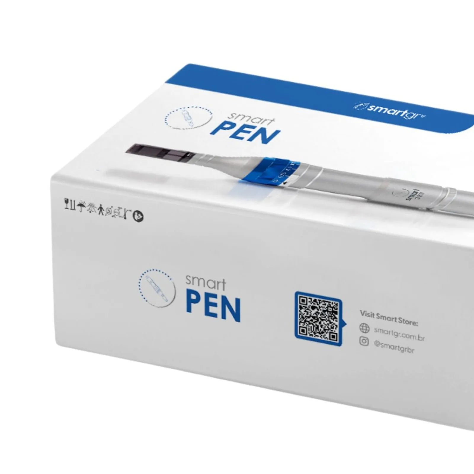 Smart Derma Pen - Microagulhamento - Smart GR