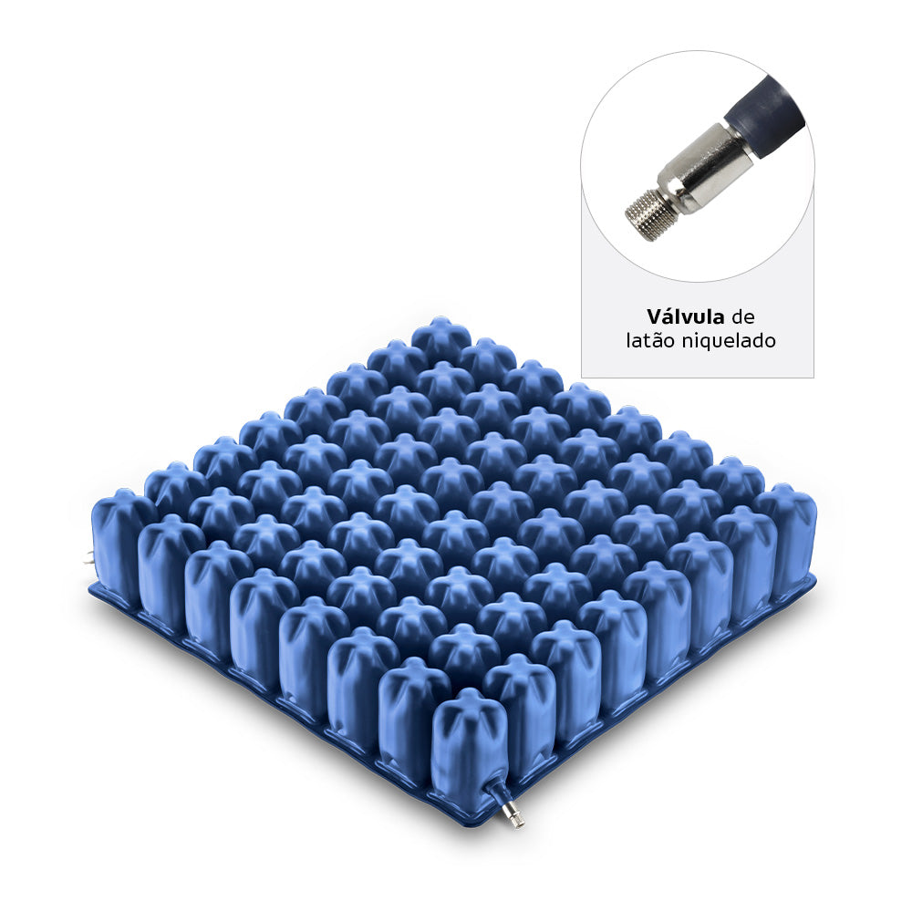 Almofada de Ar para Prevenção e Tratamento de Escaras Air Cell - Dellamed