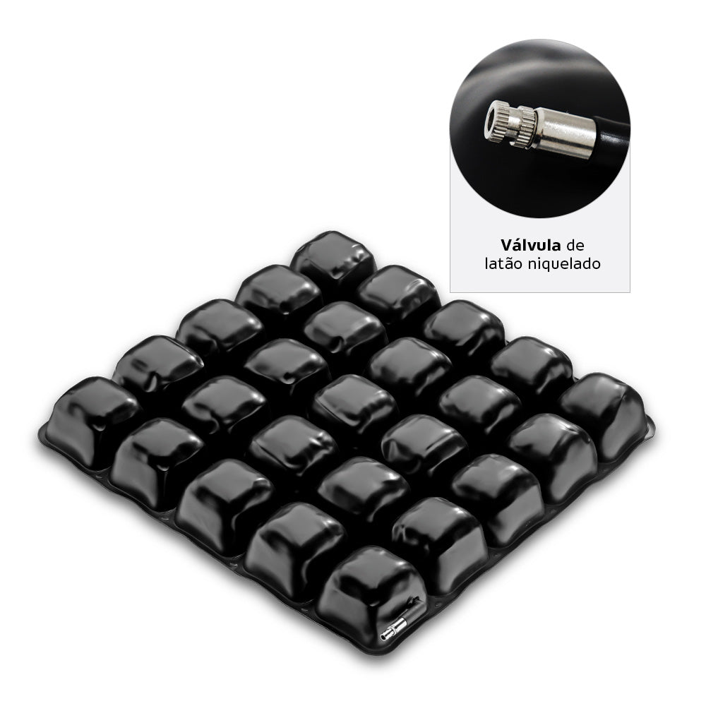 Almofada de Ar para Prevenção de Escaras Air Basic - Dellamed