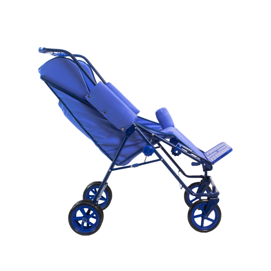 Carrinho Zeus Juvenil Reclinável 2901L até 70 kg