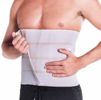 Faixa abdominal 4 partes Kestal