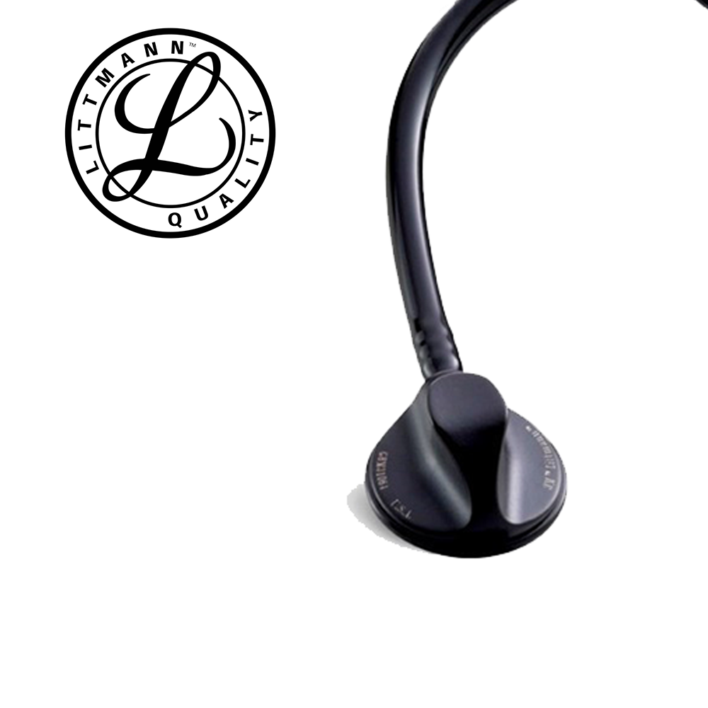 Estetoscópio Littmann Master Classic Preto Fosco