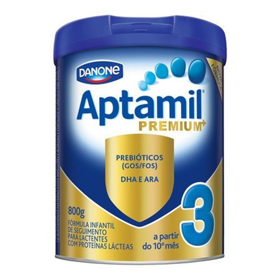 Aptamil 3 Danone lata 800g