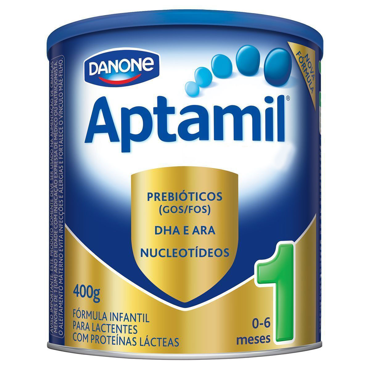 Aptamil 1 Lata 400g Danone