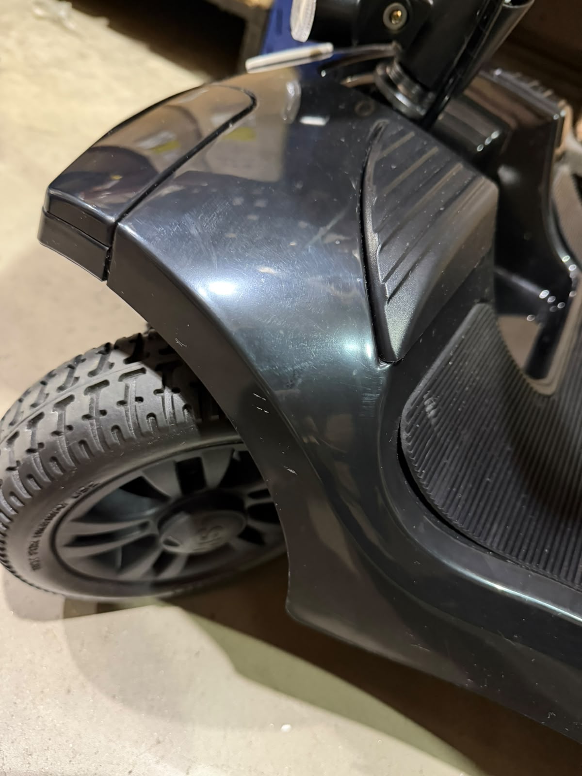 Scooter Motorizada TheraRover Plus - Theramart - Outlet