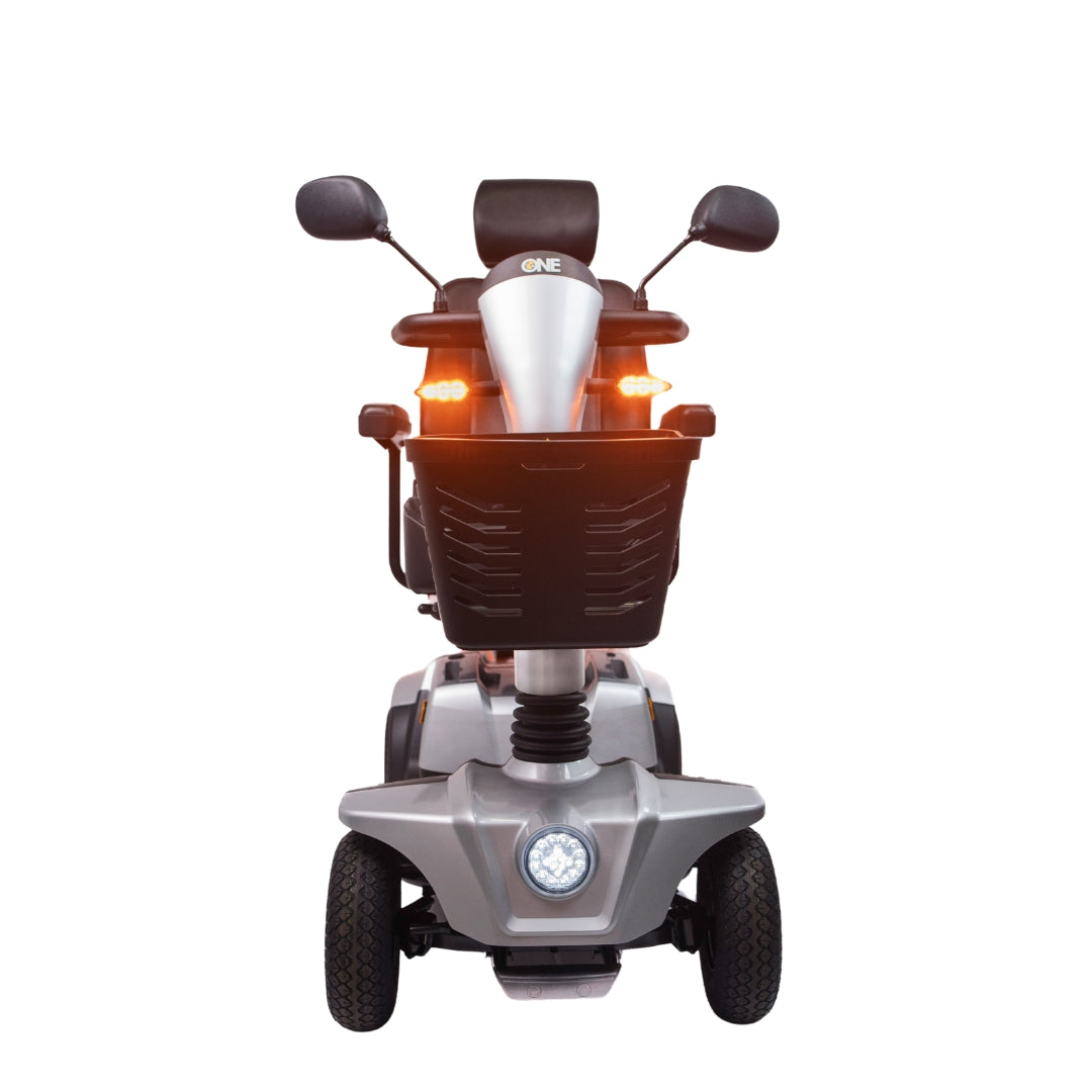 Cadeira de Rodas Motorizada Scooter Elétrica até 150kg