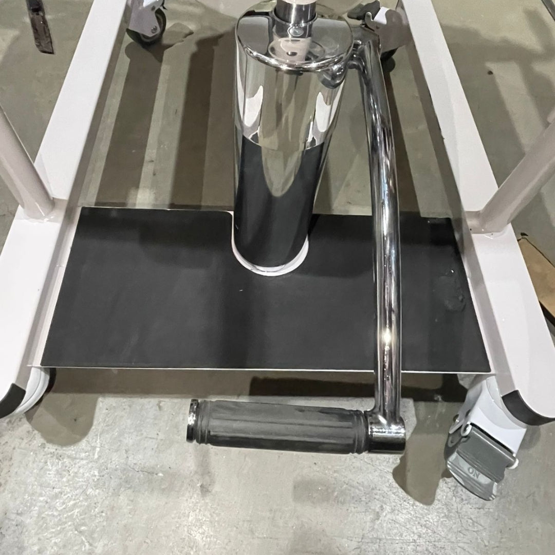 Cadeira de Transferência para Acamados até 130kg Live Well - OUTLET