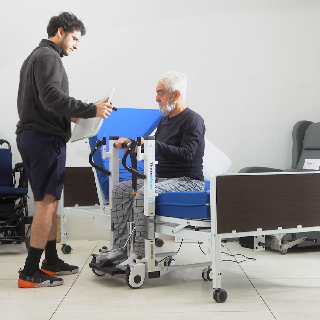 Cadeira de Transferência Multifuncional Theramove - Theramart