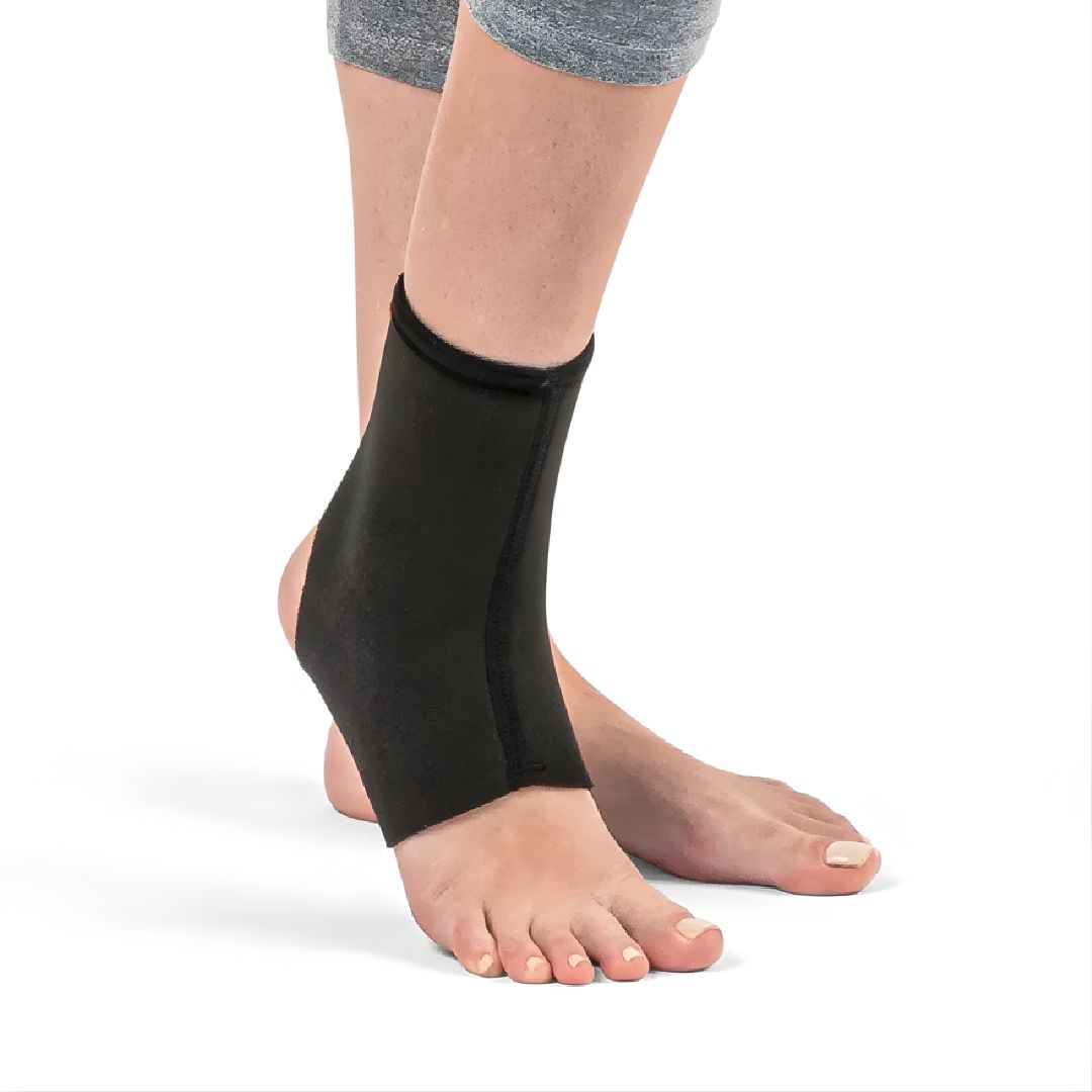 Tornozeleira longa Neoprene - Hidrolight