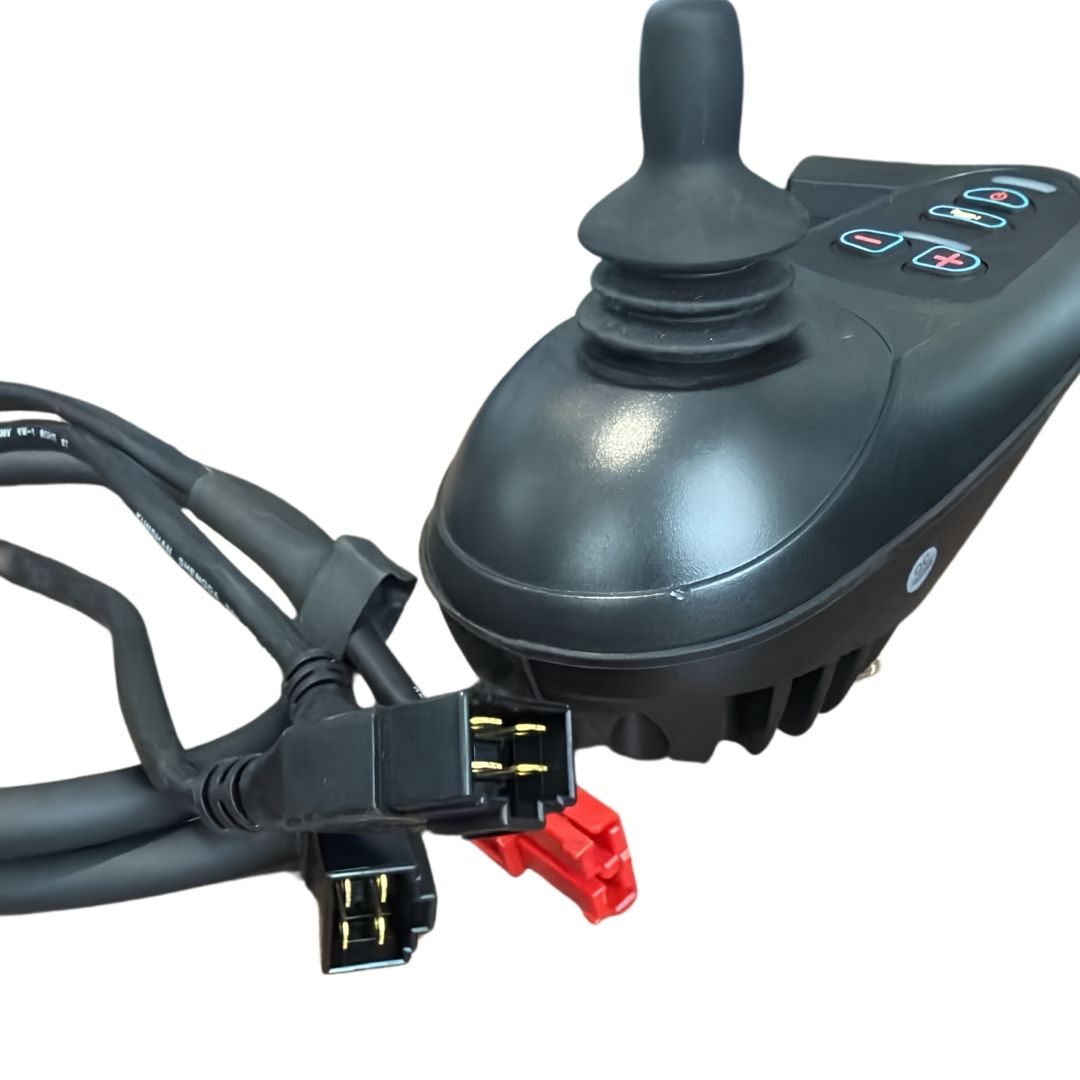 Controlador - Joystick Completo D800 Dellamed