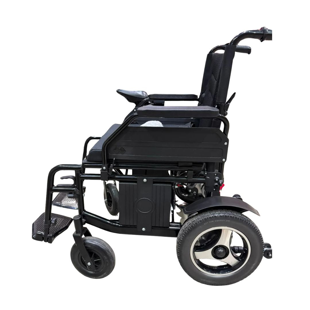Cadeira de Rodas Motorizada D800 (120 kg) - OUTLET