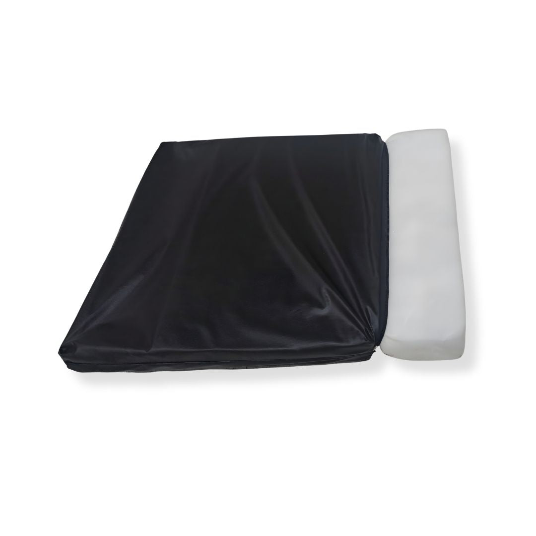 Assento Almofadado 42cm com Capa e Ziper - Rilassari