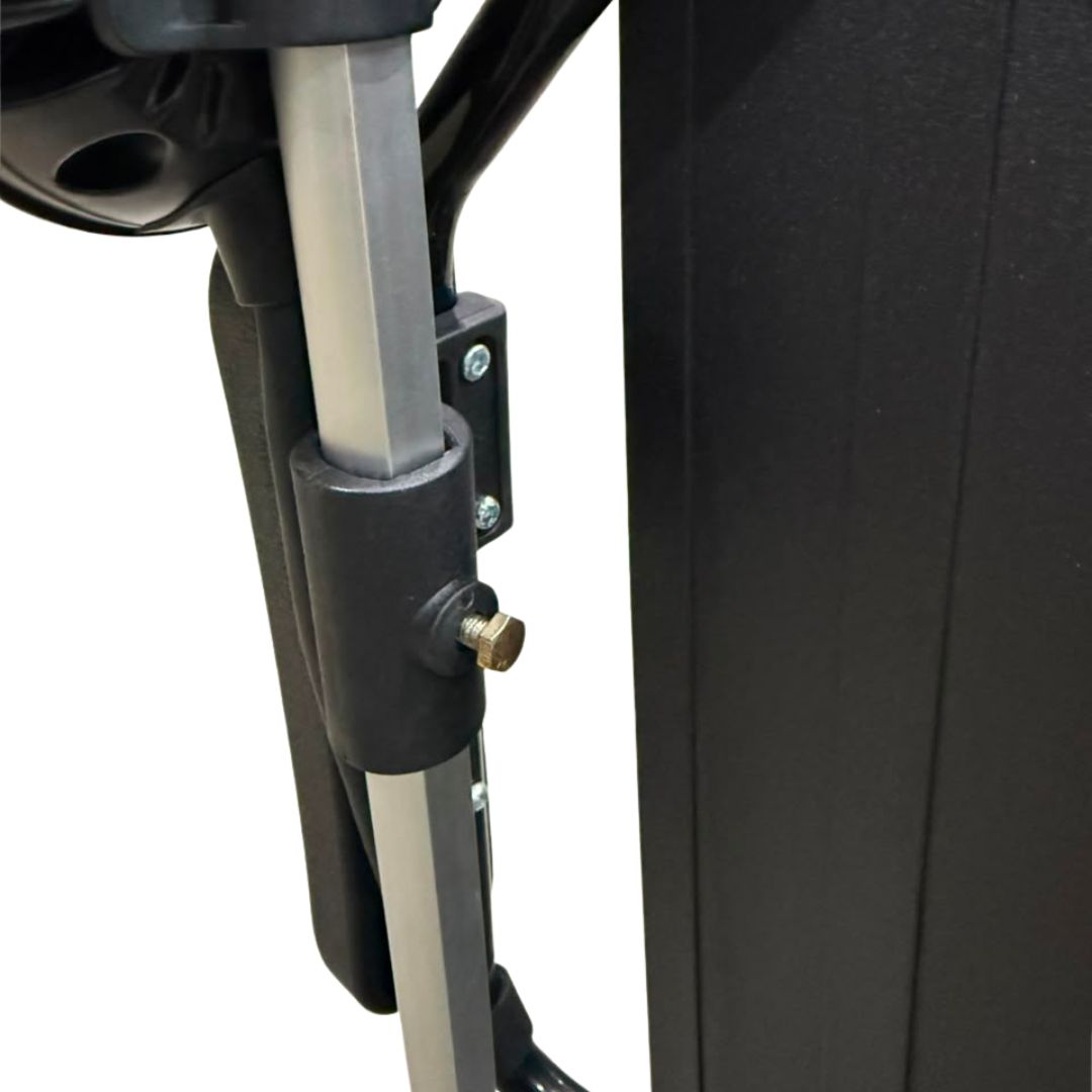 Cadeira de Rodas Motorizada D800 (120 kg) - Outlet 5