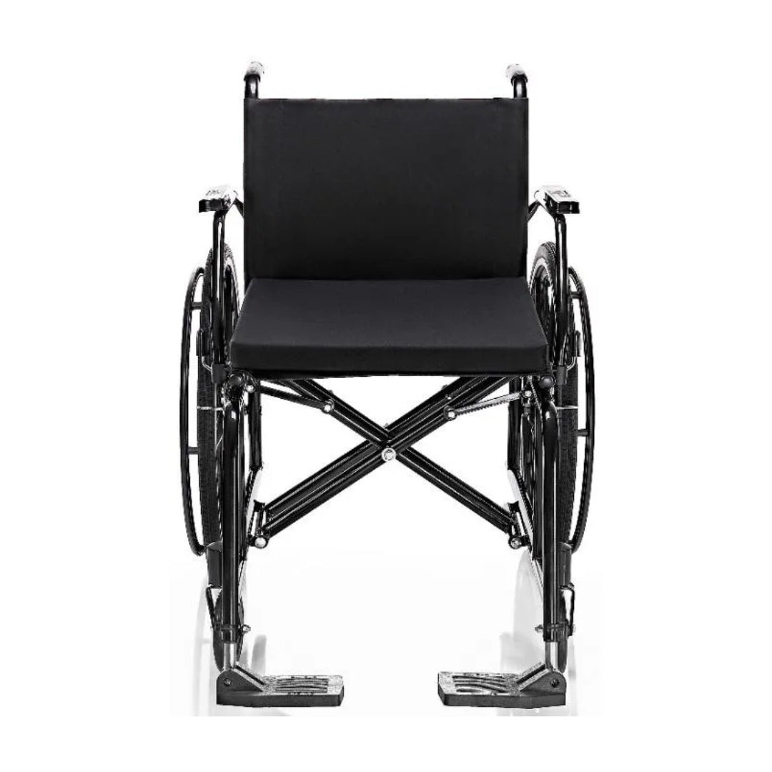 Cadeira Rodas Liberty Obeso Pneu Maciço Prolife