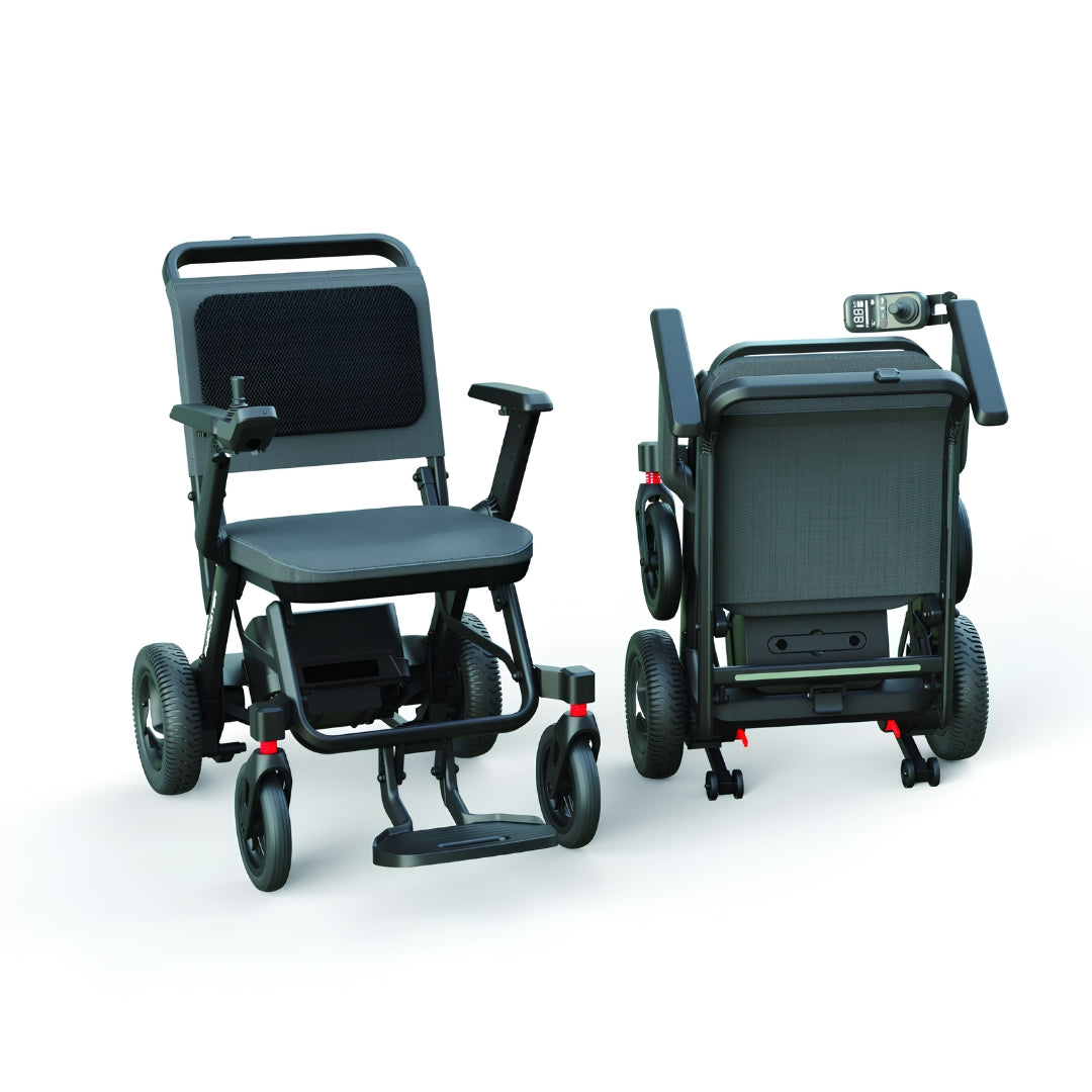 Cadeira Motorizada Neo - Power Lite
