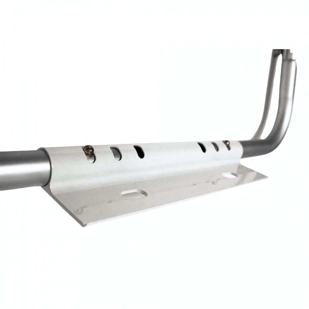 Alça Suporte Barra de Apoio p/ Vaso Sanitário - Mobil