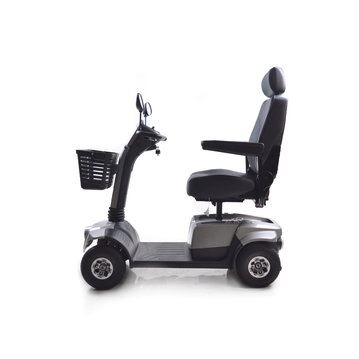 Cadeira de Rodas Motorizada Scooter Elétrica CS Dobrável Dellamed