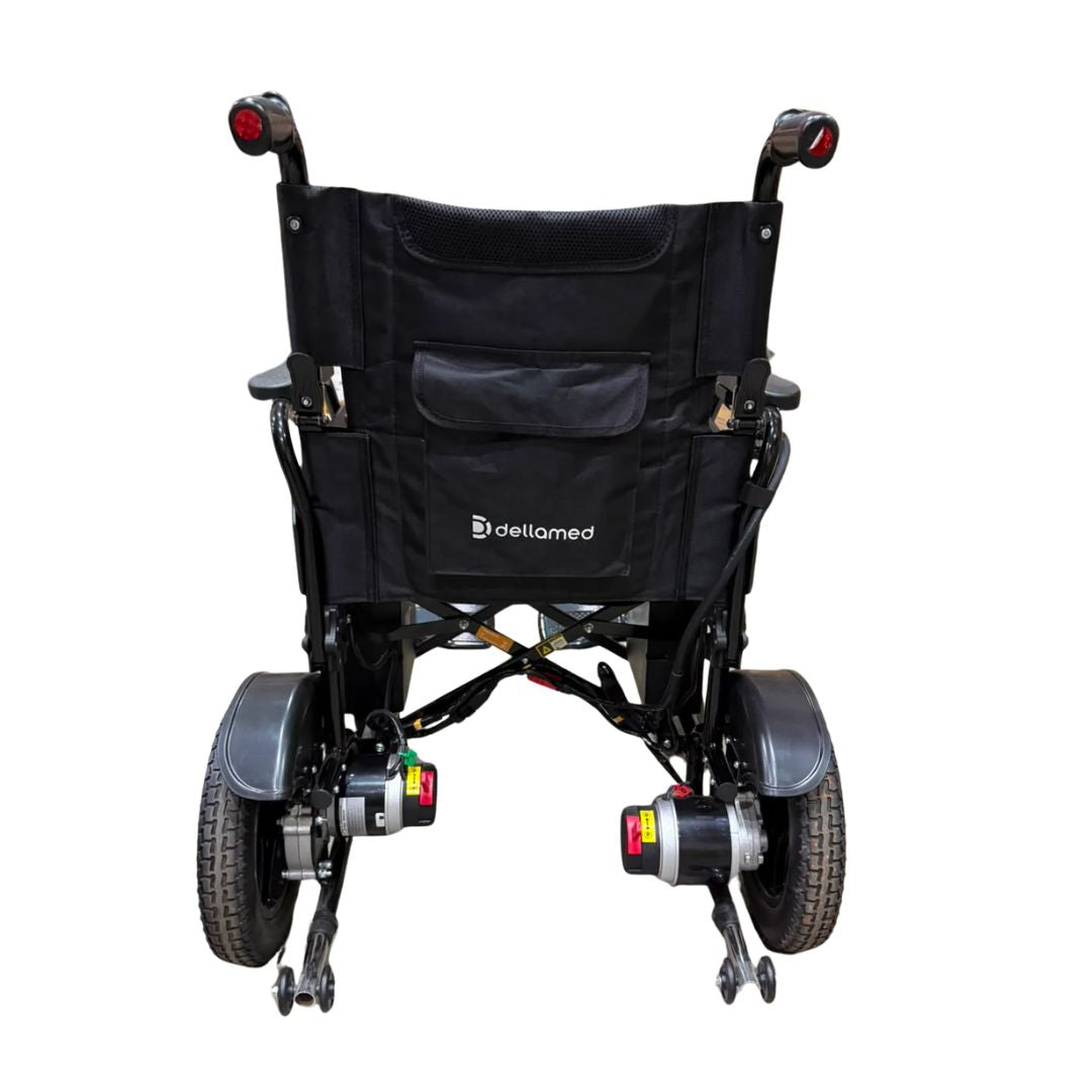 Cadeira de Rodas Motorizada D800 (120 kg) - OUTLET