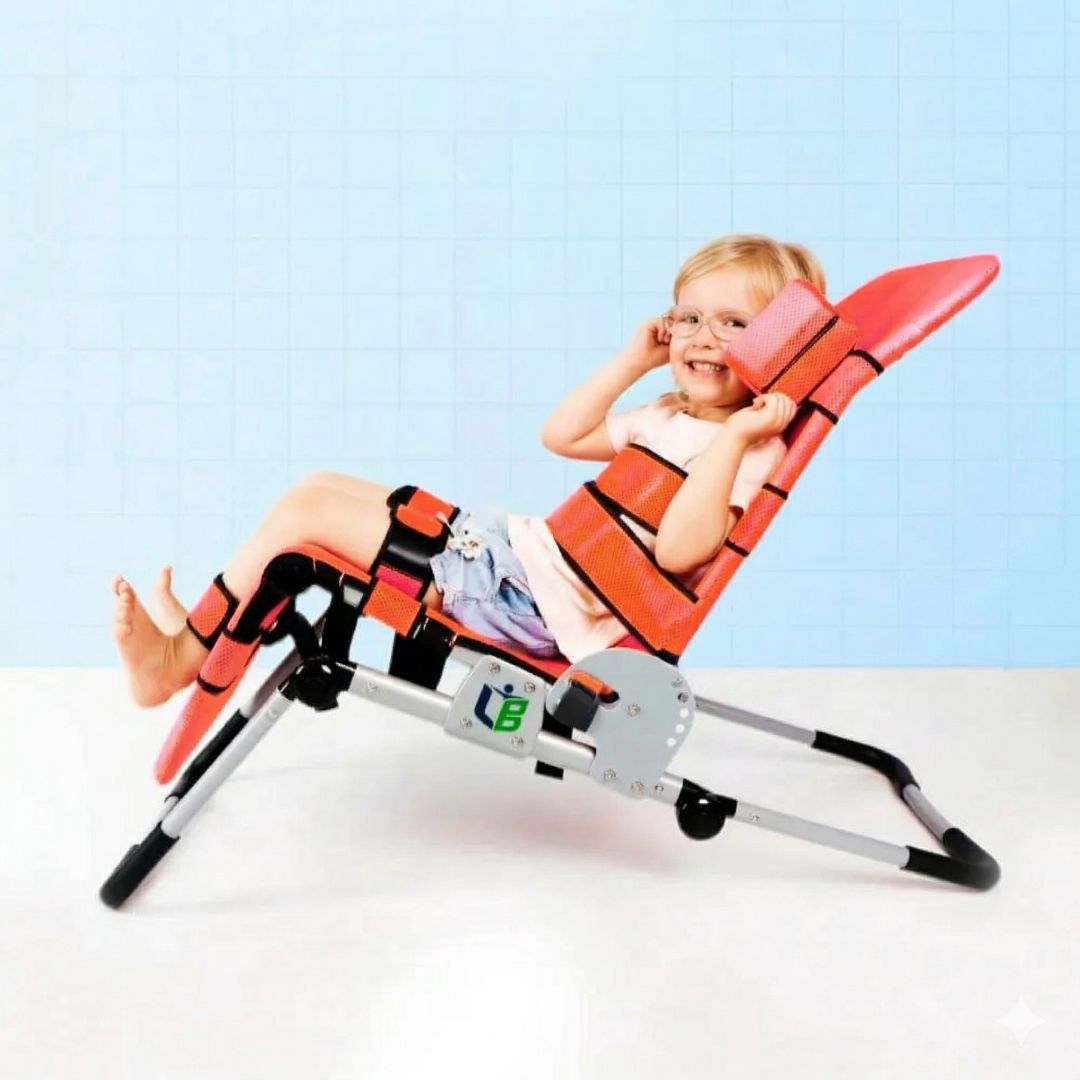 Cadeira De Banho e Higiene Infantil Aqua Smile - Power Lite