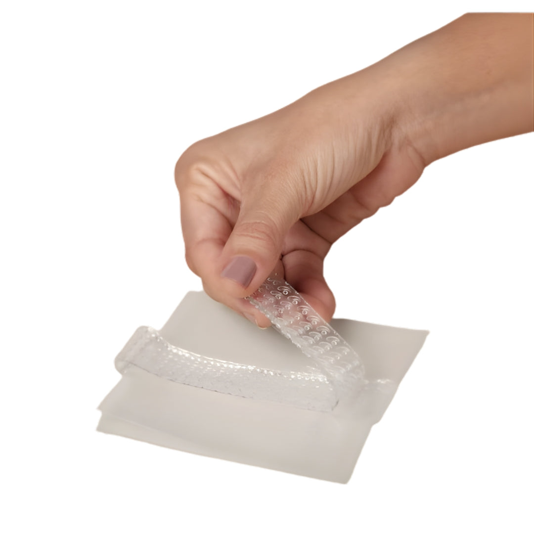Medgel Tira Silicone Cicatrizante e Queloides 30x2cm Silimed
