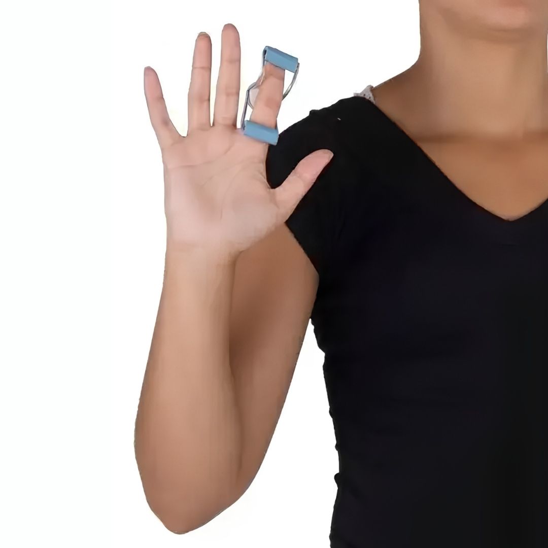 Tala Dinâmica para Dedo Mola Suave M Salvapé