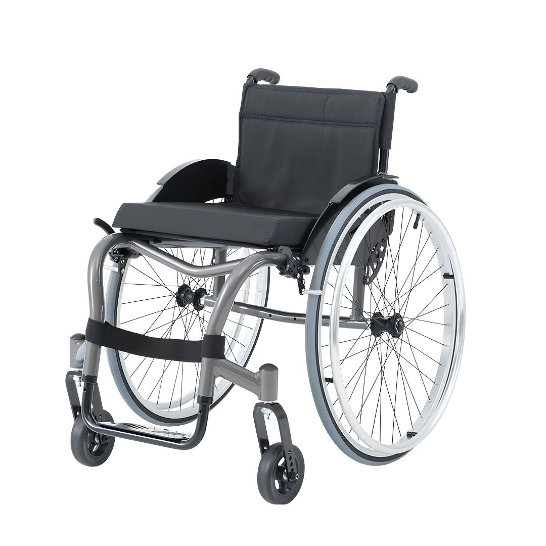 Cadeira de Rodas Monobloco Star Lite - 40cm - Ortobras