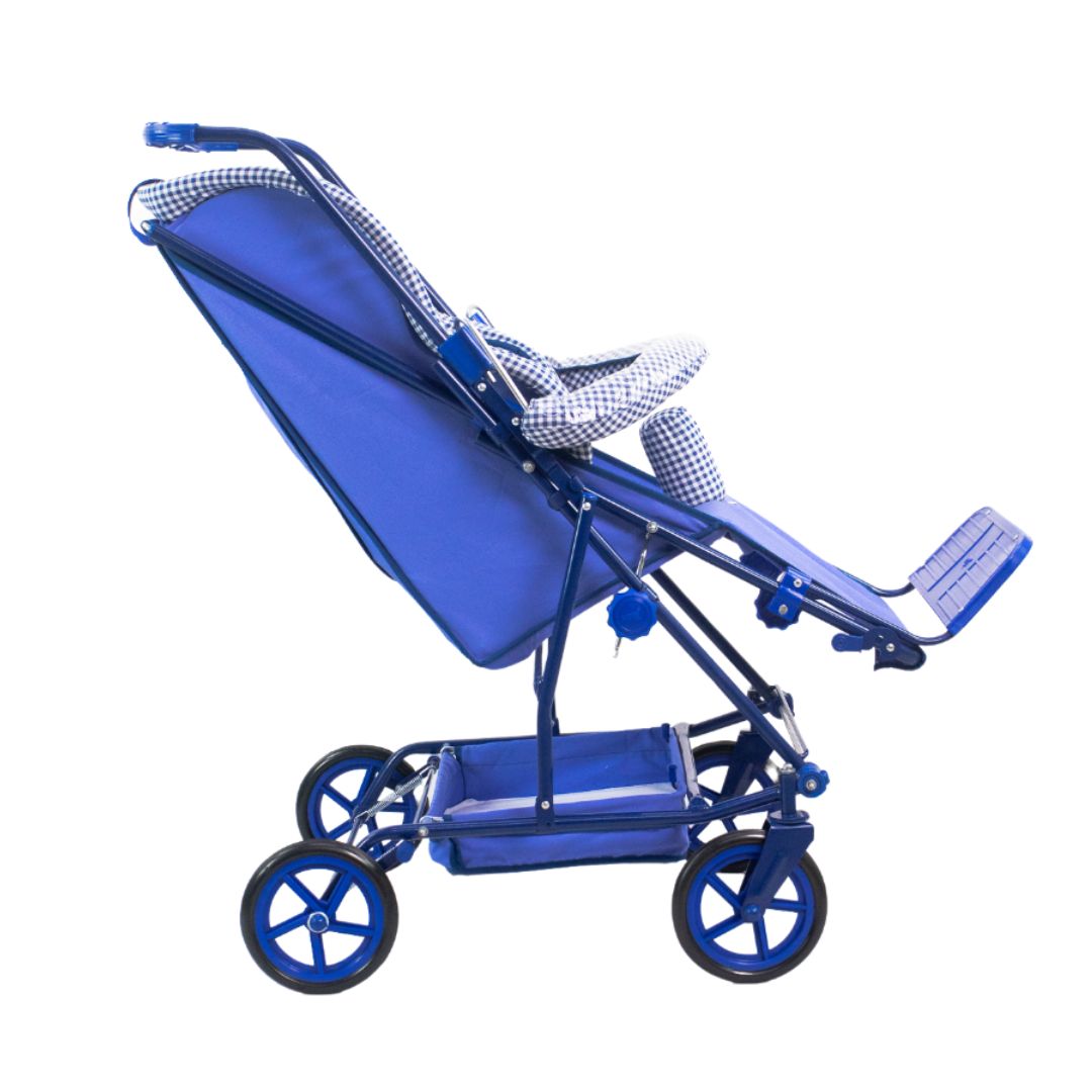 Carrinho Zeus Infanto Juvenil Reclinável 2801 até 40 kg