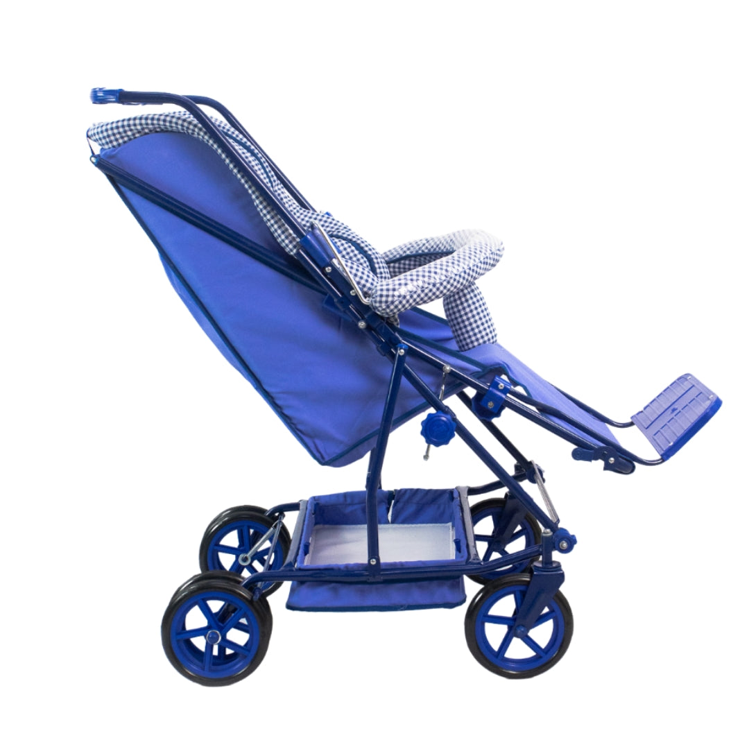 Carrinho Zeus Juvenil Reclinável 2801L até 70 kg