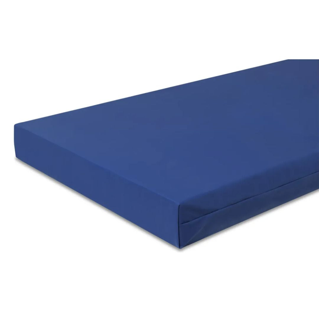 Colchão Hospitalar Impermeável D33 1,88 x 0,88m p/ Cama Fawler Altura 12cm + E-book