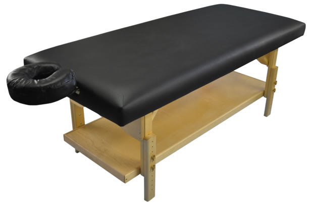 Divã Fixo C/ Prateleira C/ Altura Regulável 60-85cm Pleiades Legno