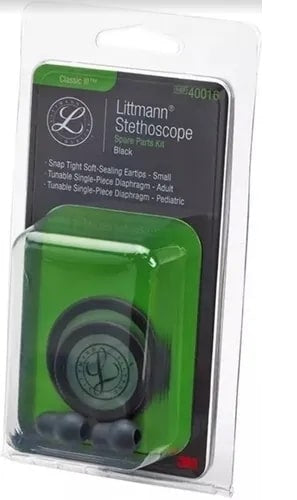 Kit Reparo Estetoscópios Card IV/ Classic III Littmann