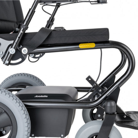 Cadeira de Rodas Motorizada Elétrica Ajustável Wingus Ottobock