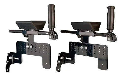 Suporte Antebraço P/ Andador Posterior PP Bc1577 - Mercur