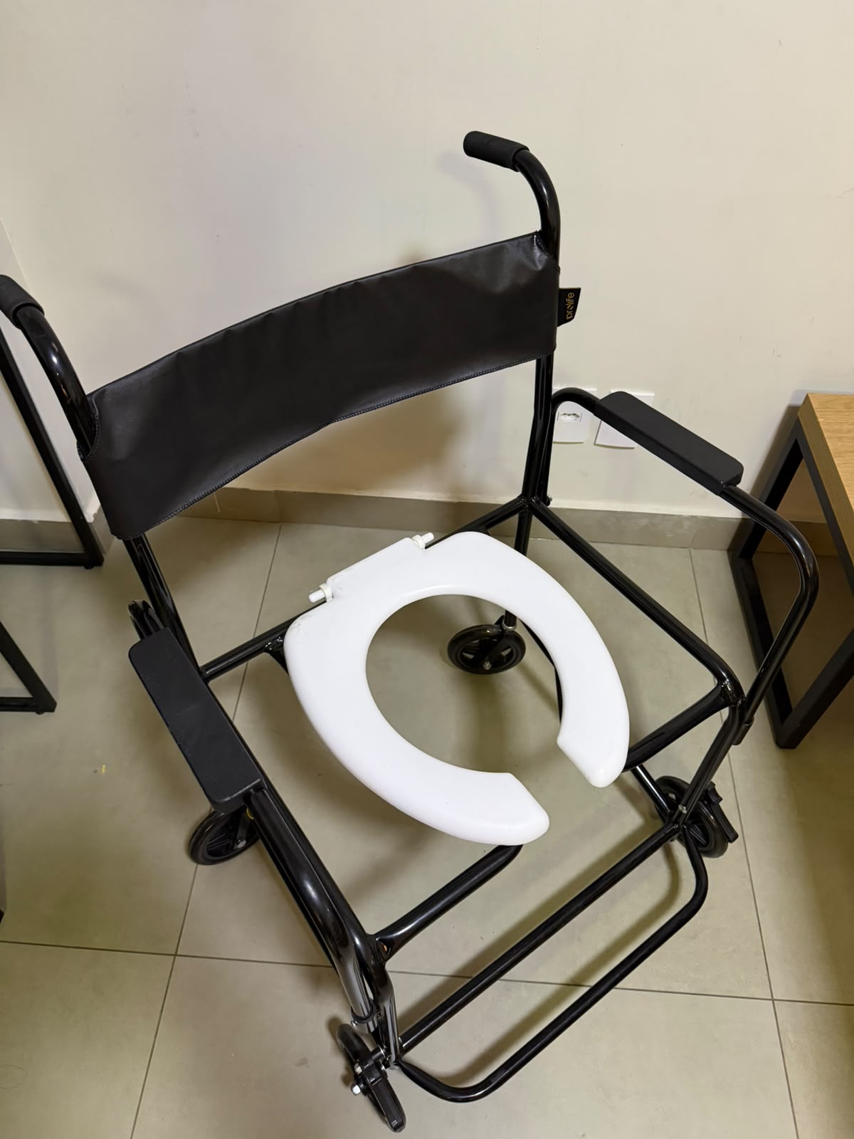 Cadeira de Banho Flex Obeso - Prolife - OUTLET