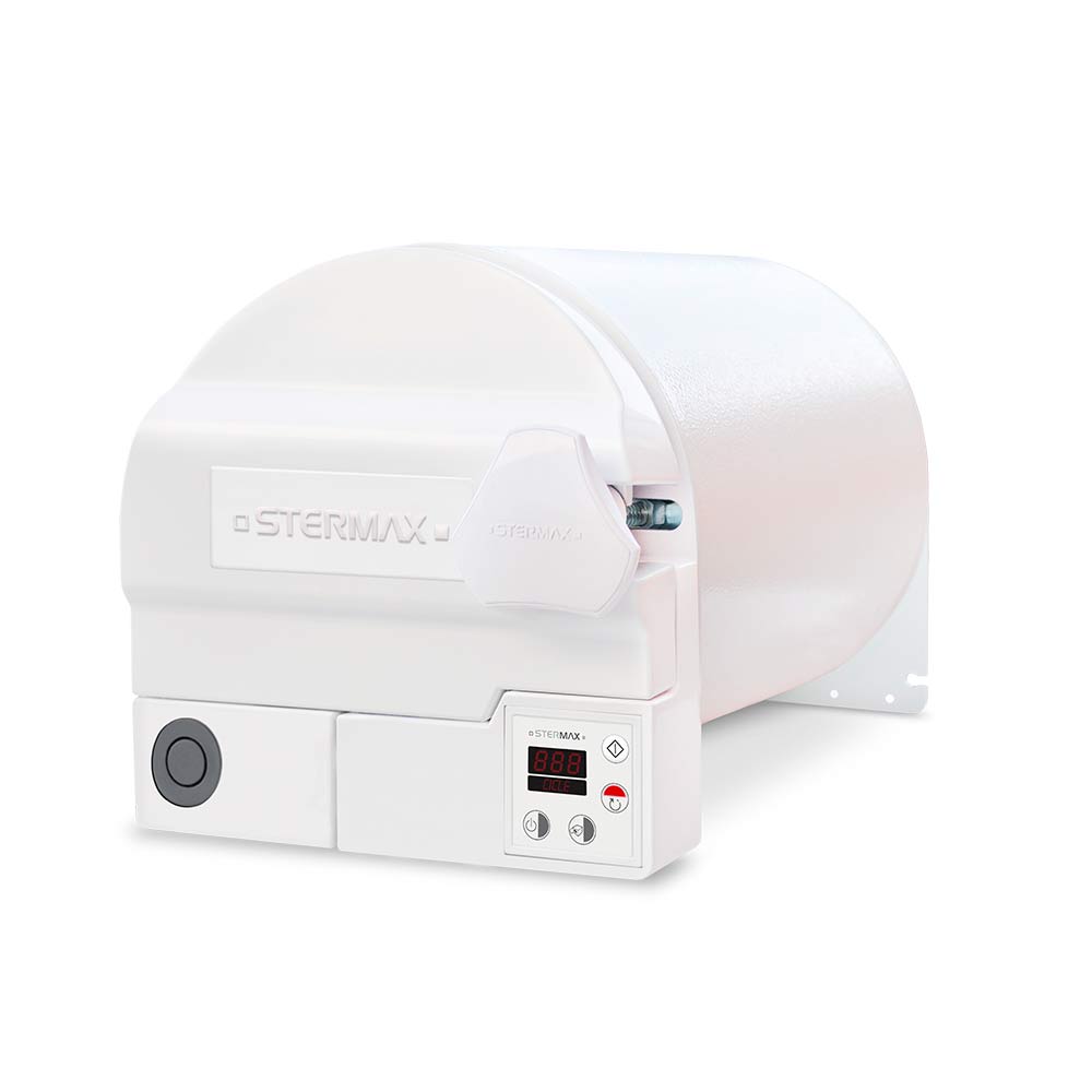 Autoclave Horizontal Painel Digital Eco Extra Stermax