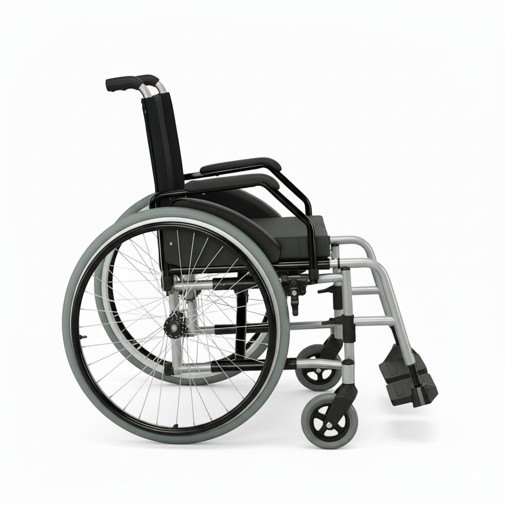 Cadeira de Rodas Infinity Pop Aluminio - Smart