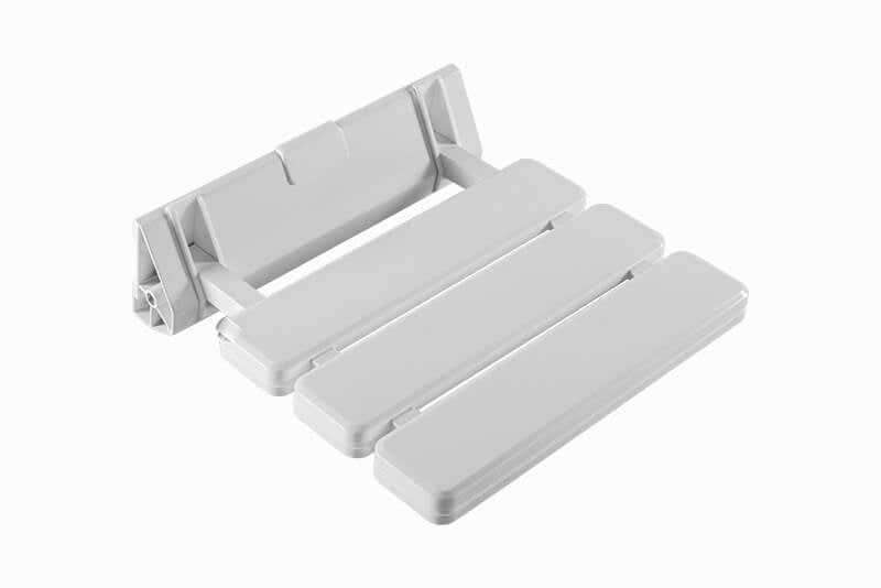 Assento Retrátil ABS Articulado de Parede FLS/2 Astra