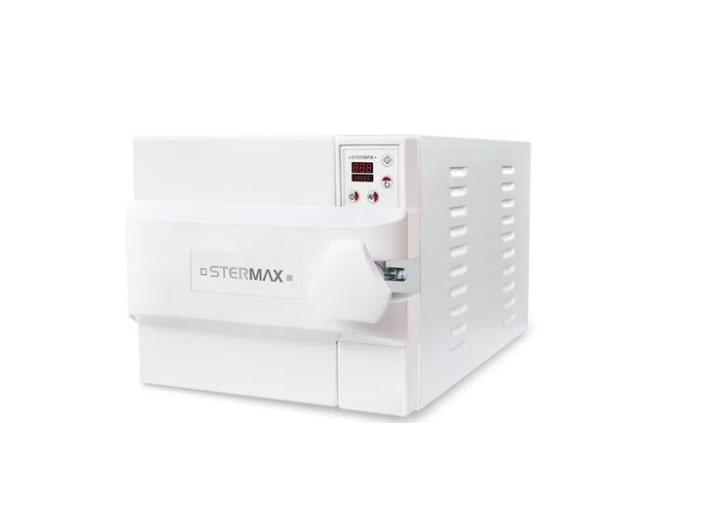 Autoclave Horizontal Analógico Painel Digital 110V Ase Stermax