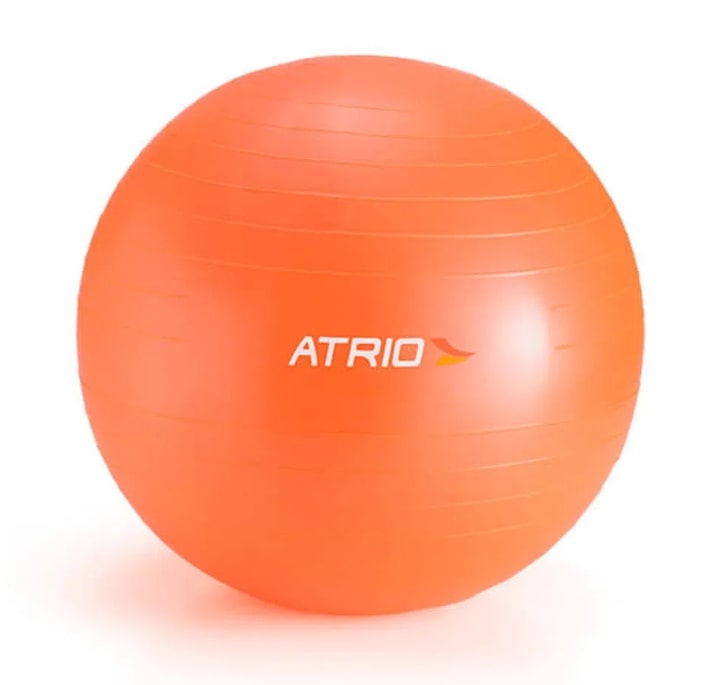 Bola Bobath Pilates Multilaser