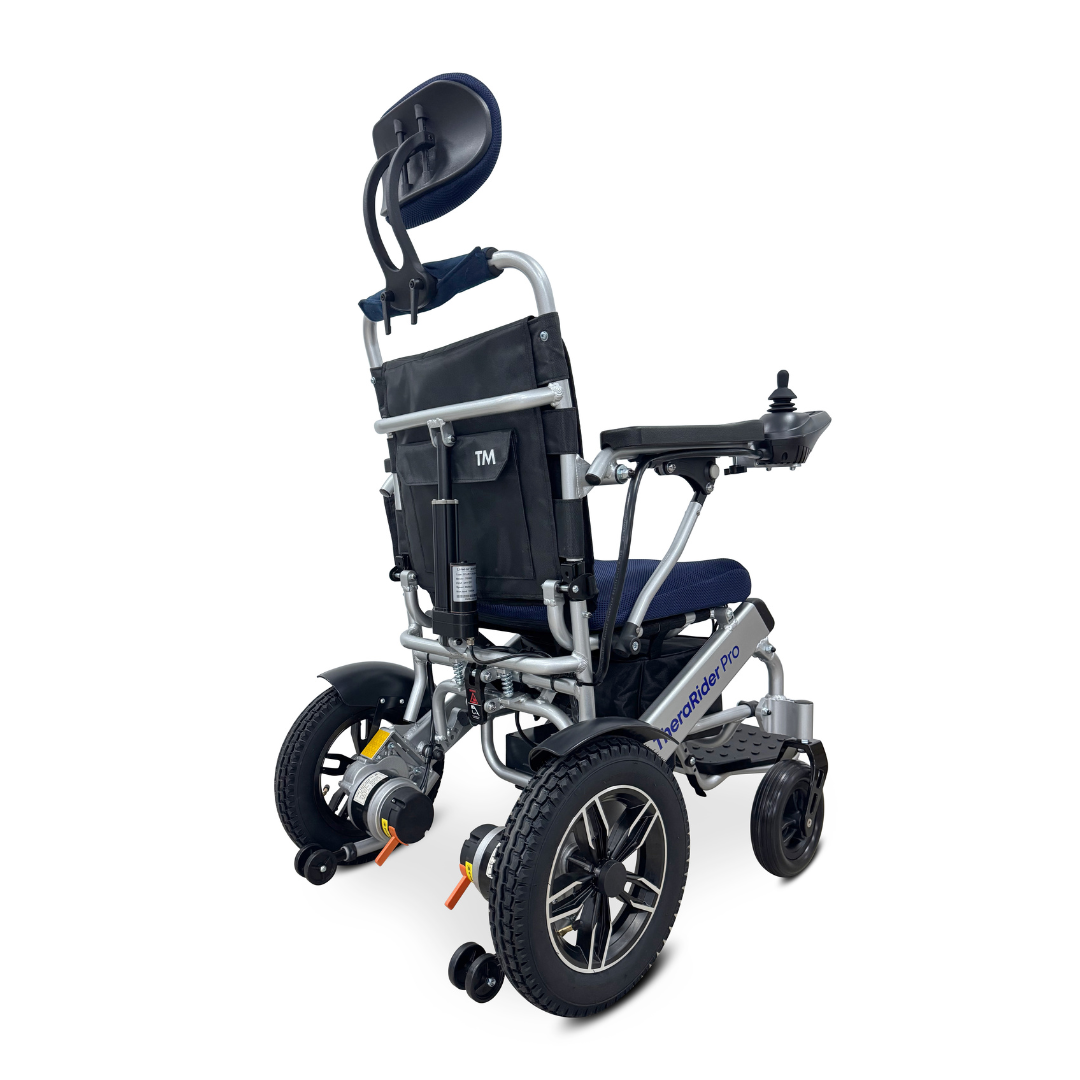 Cadeira de Rodas Motorizada TheraRider Pro - Theramart