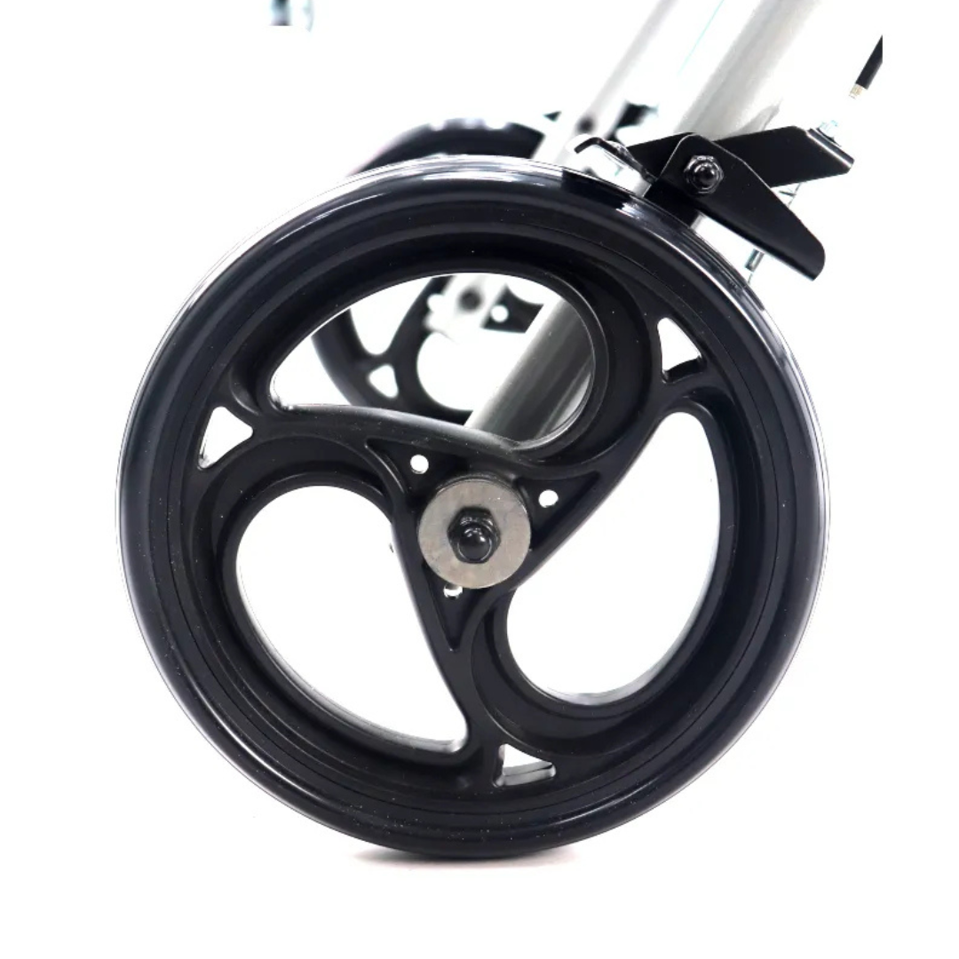 Andador com 4 Rodas Explorer - Praxis