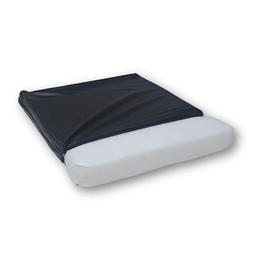 Assento Almofadado 42cm com Capa e Ziper - Rilassari