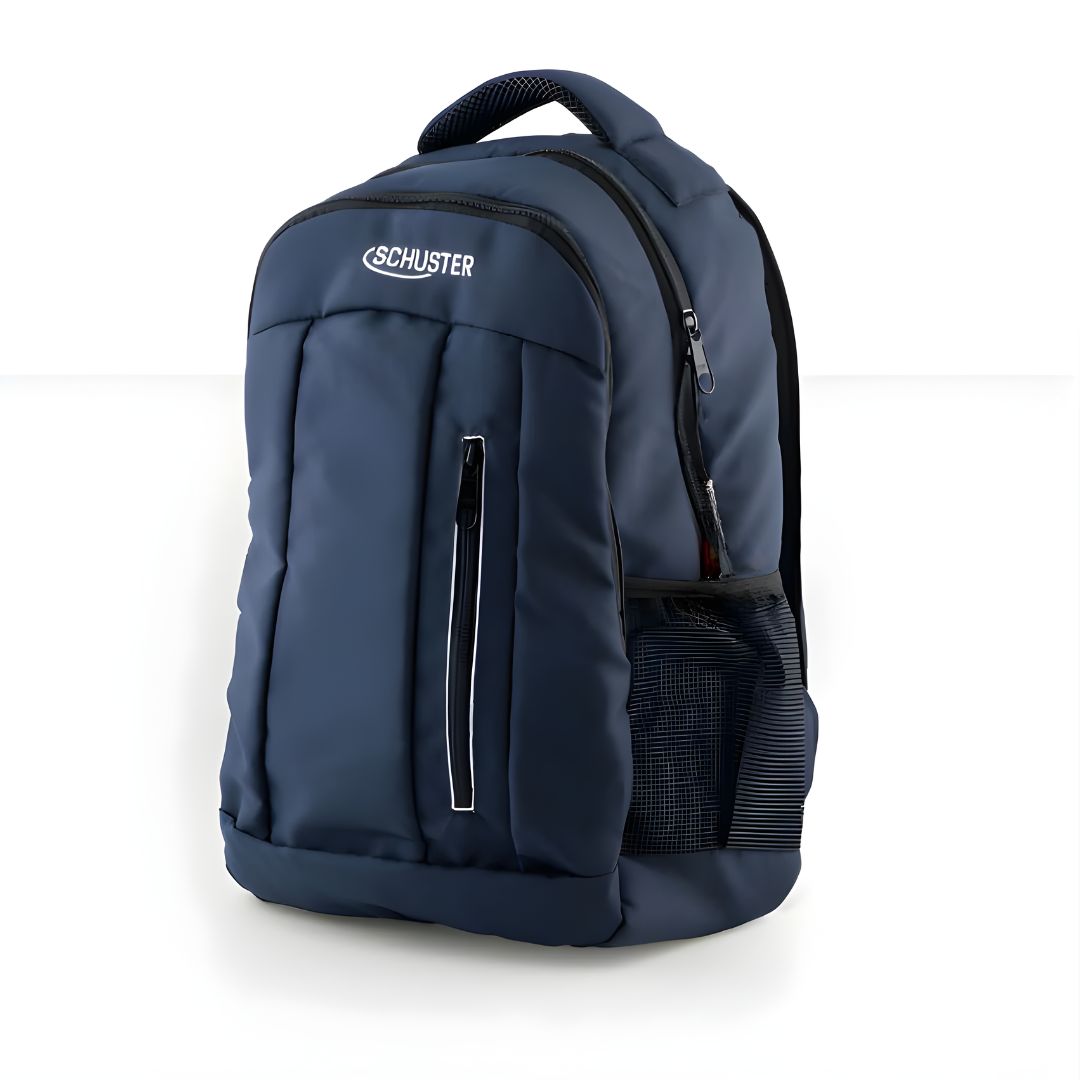 Kit Acadêmico Peças de Mão S4 Push Lite LED + Mochila Odontobag Premium - Schuster