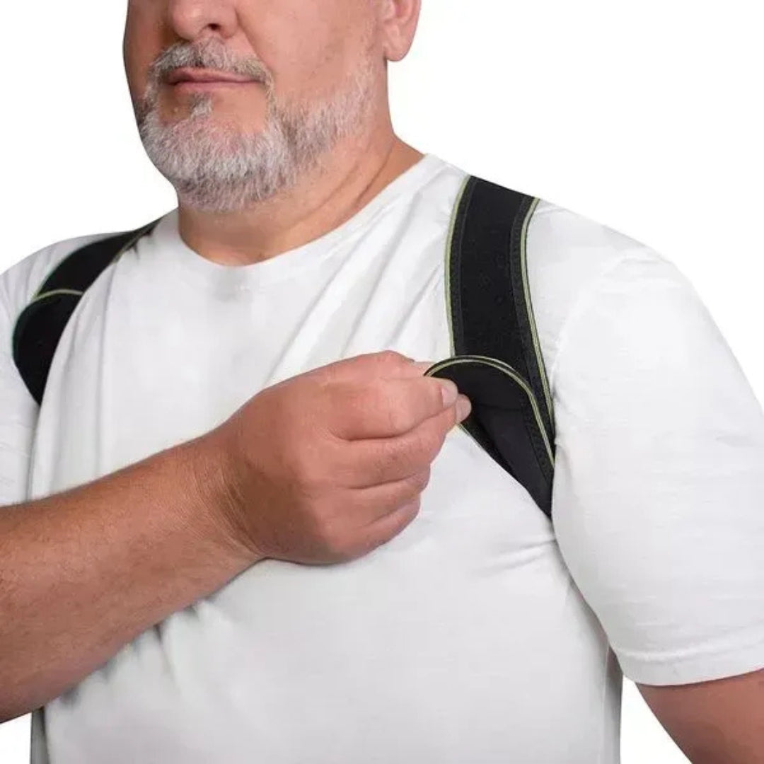 Corretor Postural Ajustável BC0991 - Mercur