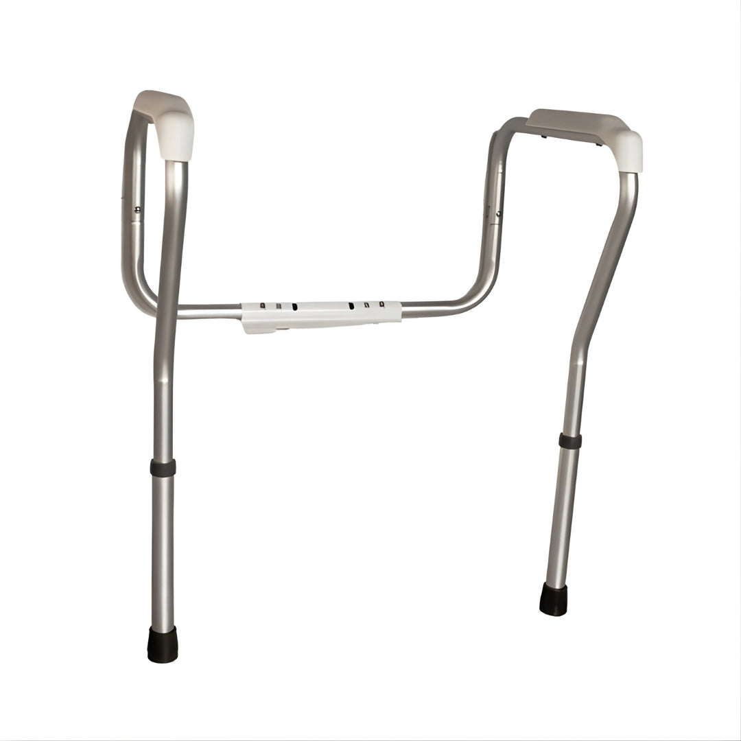 Alça Suporte Barra de Apoio p/ Vaso Sanitário - Mobil