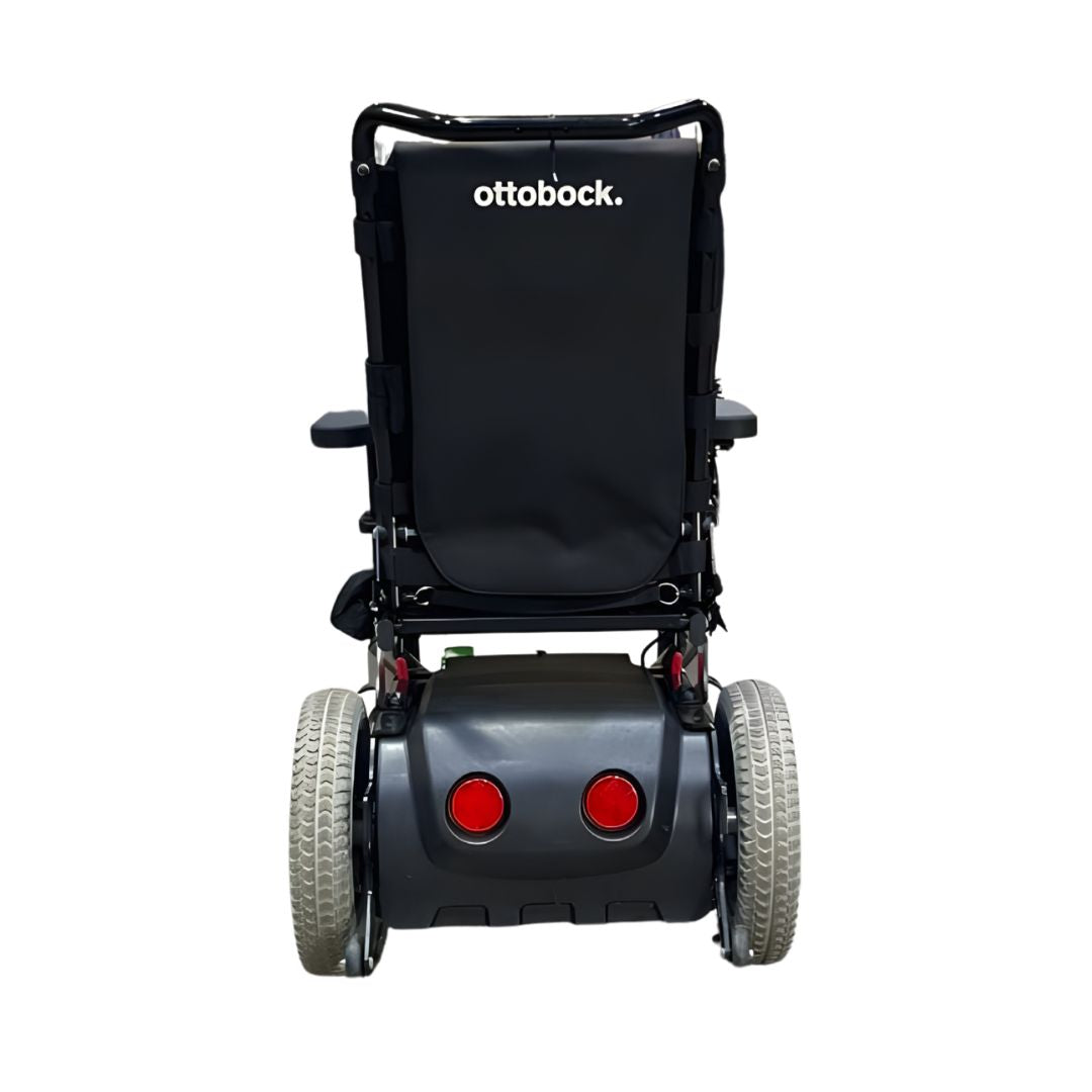 Cadeira Motorizada B400 até 140kg com Ajuste Ottobock - Seminovo