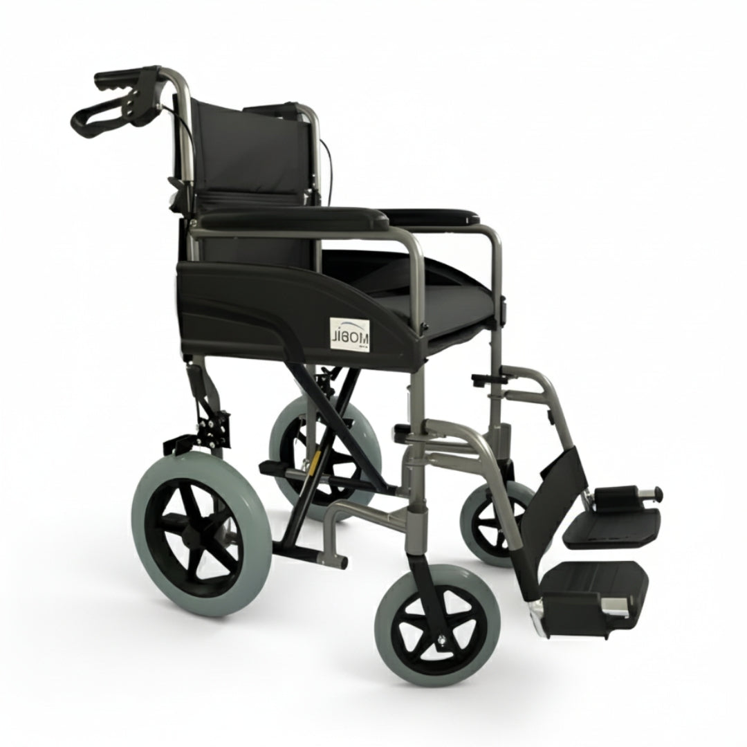 Cadeira de Rodas em Alumínio Vibe - Mobil