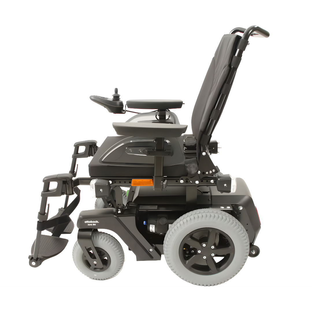 Cadeira de Rodas Motorizada Juvo B4 - Ottobock – Casa Médica