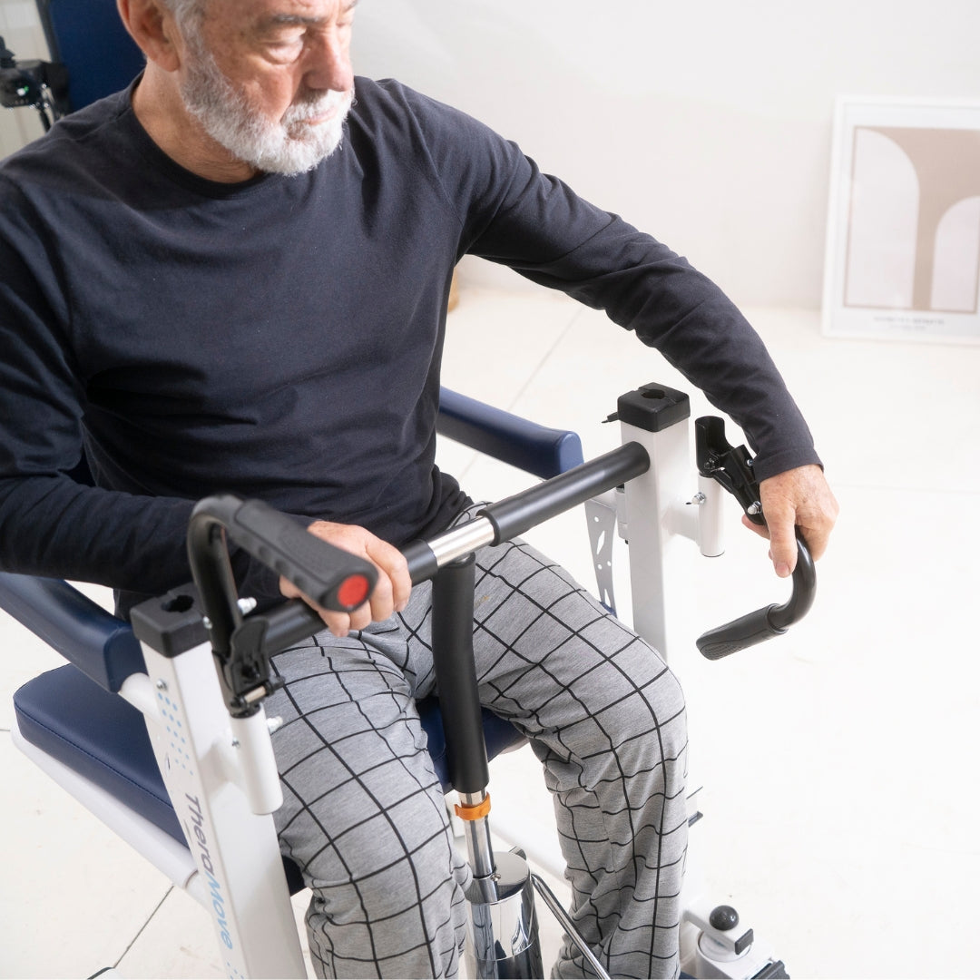 Cadeira de Transferência Multifuncional Theramove - Theramart