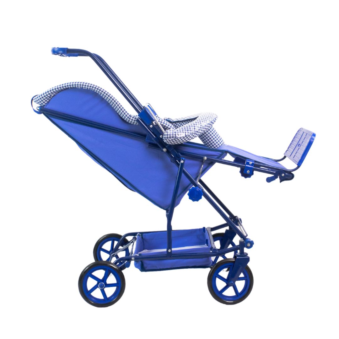 Carrinho Zeus Infanto Juvenil Reclinável 2801 até 40 kg
